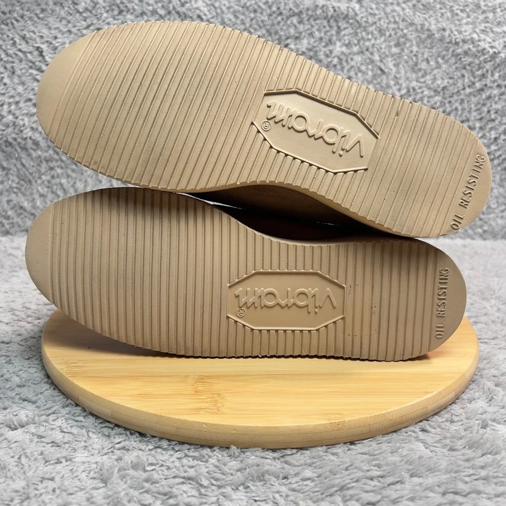 Sebago suede moccasin